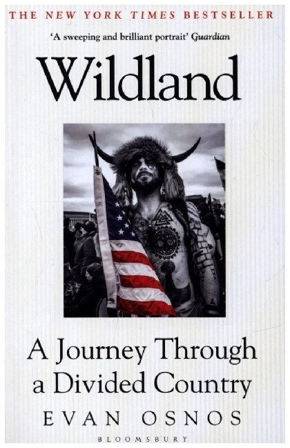 Wildland : A Journey Through a Divided Country (Paperback)