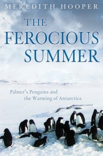 THE FEROCIOUS SUMMER (Paperback)