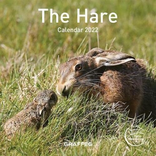 The Hare Calendar 2022 (Calendar)