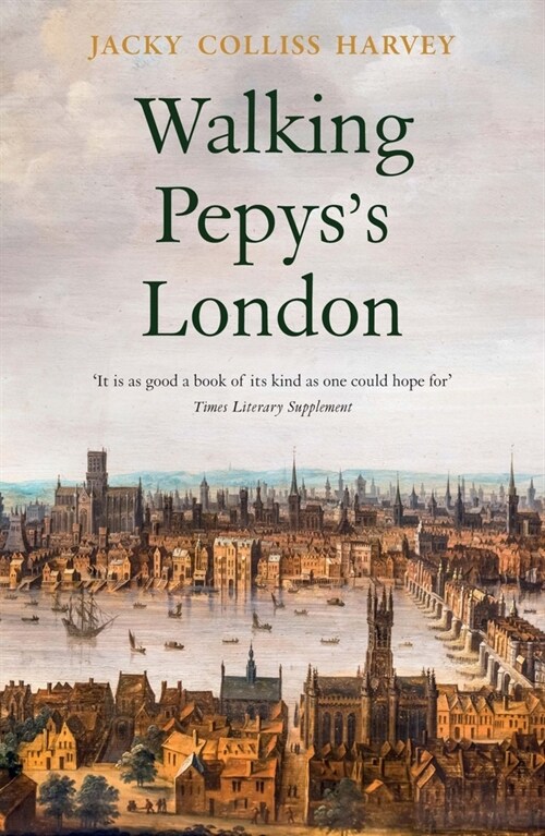 Walking Pepyss London (Paperback, New ed)