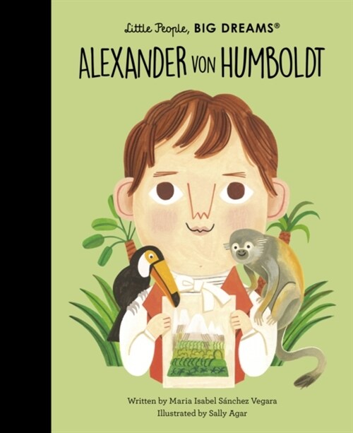 ALEXANDER VON HUMBOLDT (Hardcover)