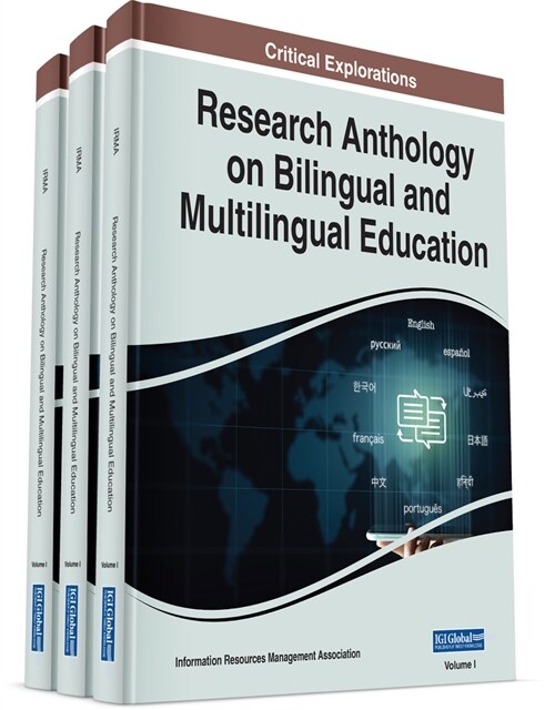 Research Anthology on Bilingual and Multilingual Education (Hardcover)