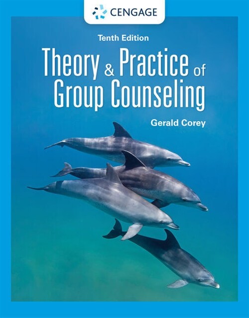 Theory and Practice of Group Counseling (Paperback, 10)