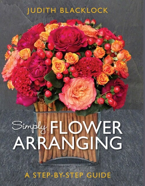 SIMPLY FLOWER ARRANGING (Hardcover)