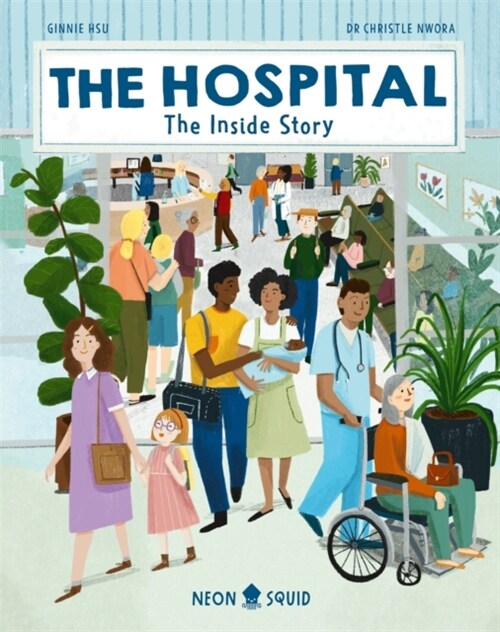 The Hospital : The Inside Story (Hardcover)