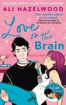 Love on the Brain : From the bestselling author of The Love Hypothesis (Paperback)