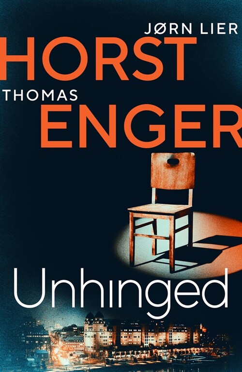 Unhinged : The ELECTRIFYING new instalment in the No. 1 bestselling Blix & Ramm series… (Paperback)