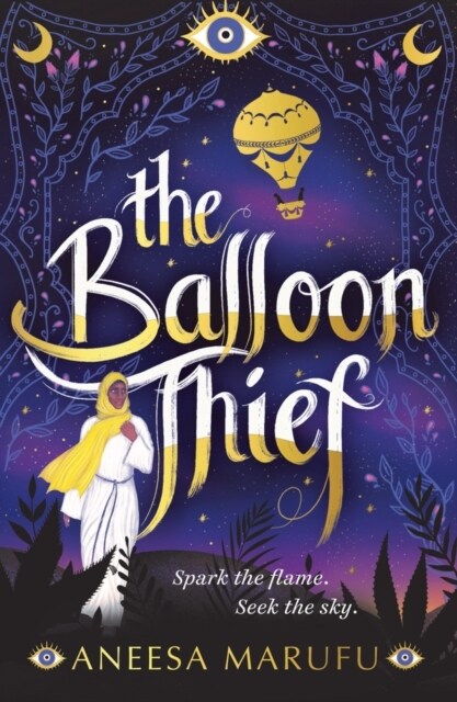 The Balloon Thief (Paperback)