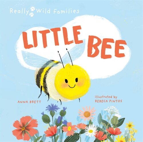Little Bee : A Day in the Life of the Bee Brood (Hardcover)