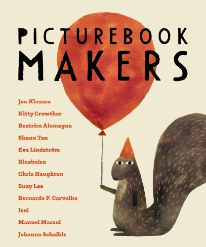 Picturebook Makers (Hardcover)
