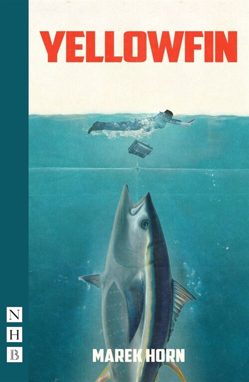 Yellowfin (Paperback)