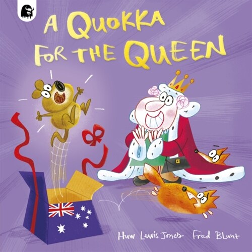 A QUOKKA FOR THE QUEEN (Paperback)