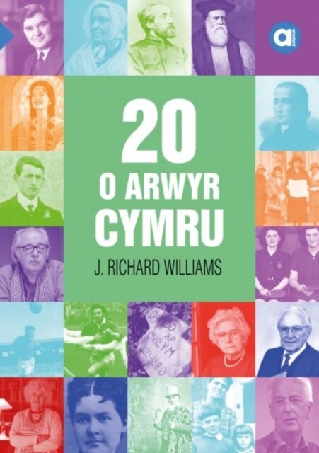 Cyfres Amdani: 20 o Arwyr Cymru (Paperback)