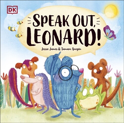 Speak Out, Leonard! (Paperback)