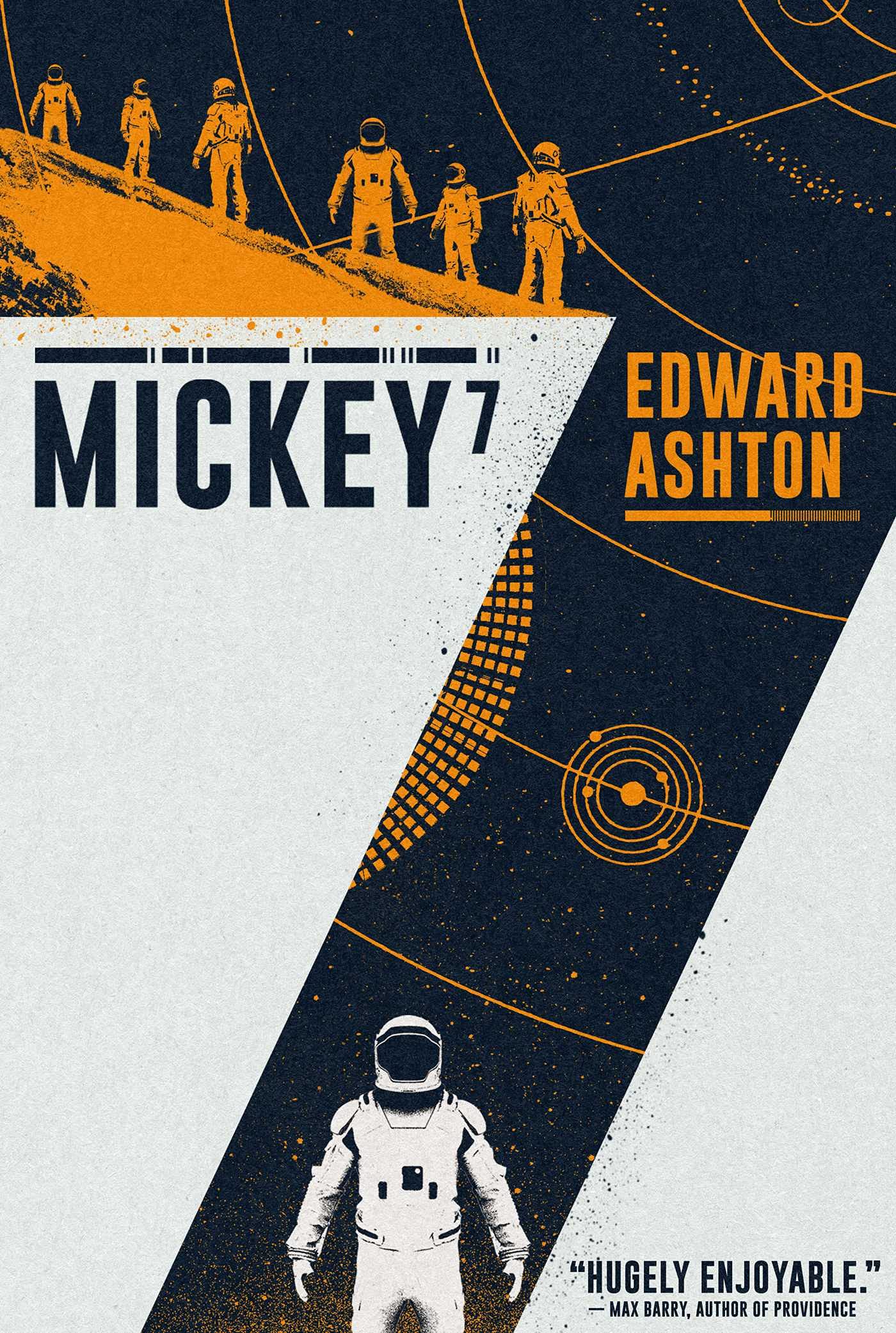 Mickey7 (Hardcover)