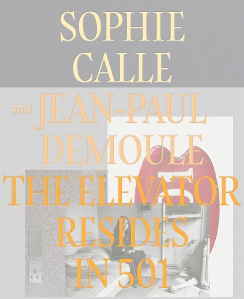 Sophie Calle & Jean-Paul Demoule: The Elevator Resides in 501 (Hardcover)