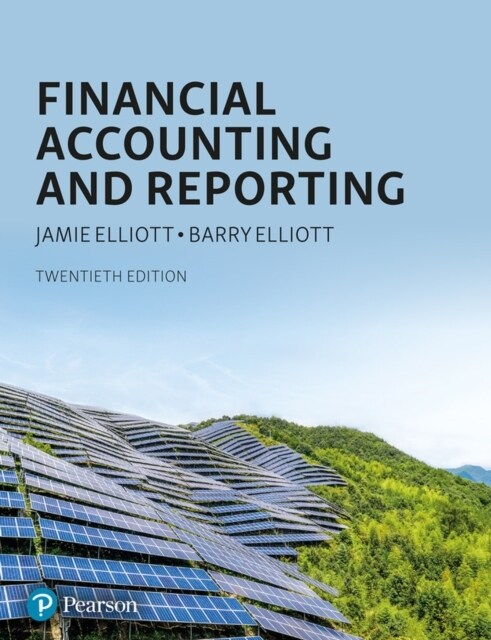 Financial Accounting and Reporting (Paperback, 20 ed)