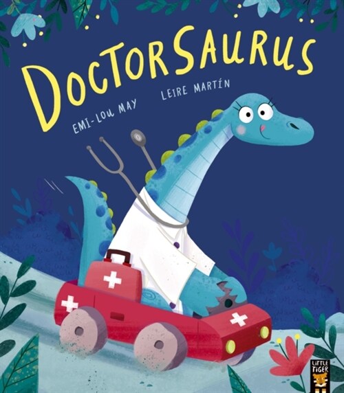 DOCTORSAURUS (Paperback)