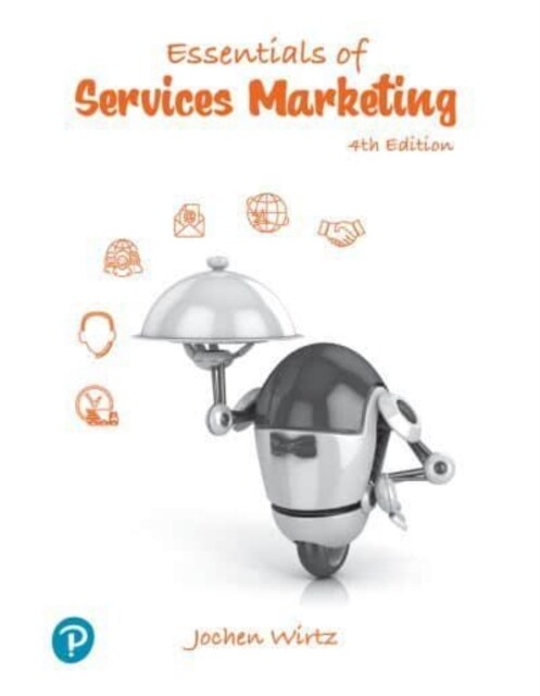 Essentials of Services Marketing (Paperback, 4 ed)