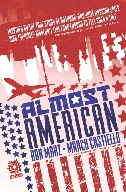 ALMOST AMERICAN (Paperback)