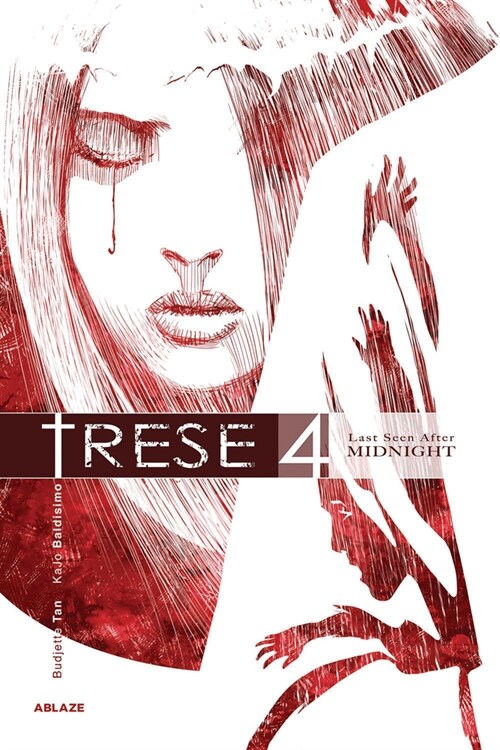 Trese Vol 4: Last Seen After Midnight (Paperback)