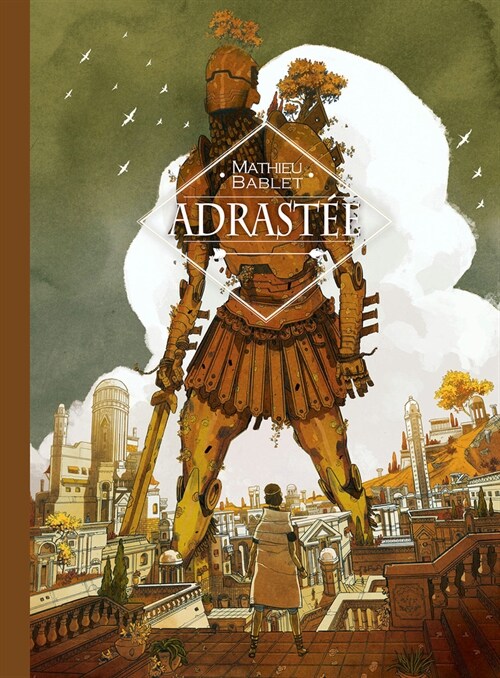 Adrastea (Hardcover)