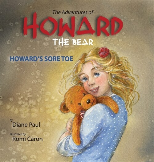 Howards Sore Toe (Hardcover)