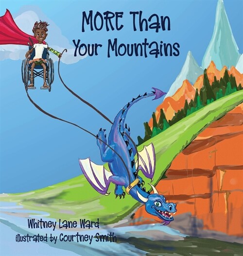 MORE Than Your Mountains (Hardcover)