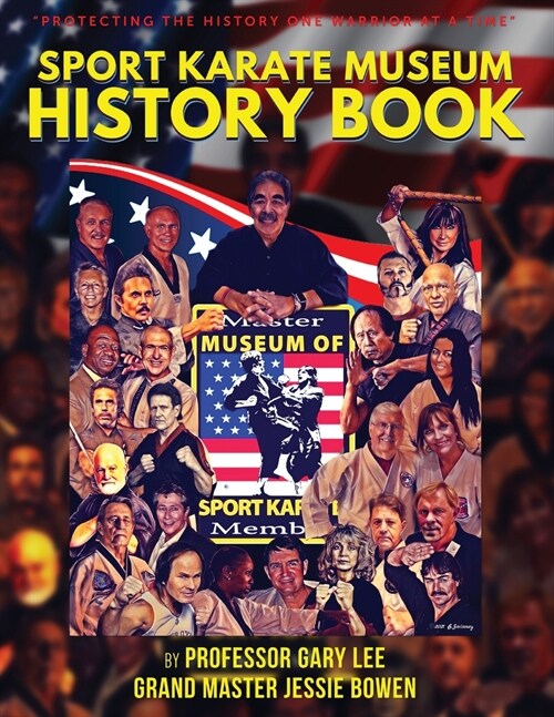 Sport Karate Museum History Book (Paperback)