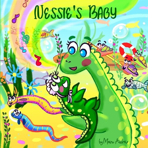 Nessies Baby (Paperback)