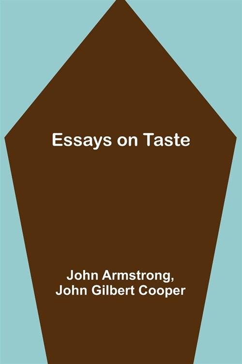 Essays on Taste (Paperback)