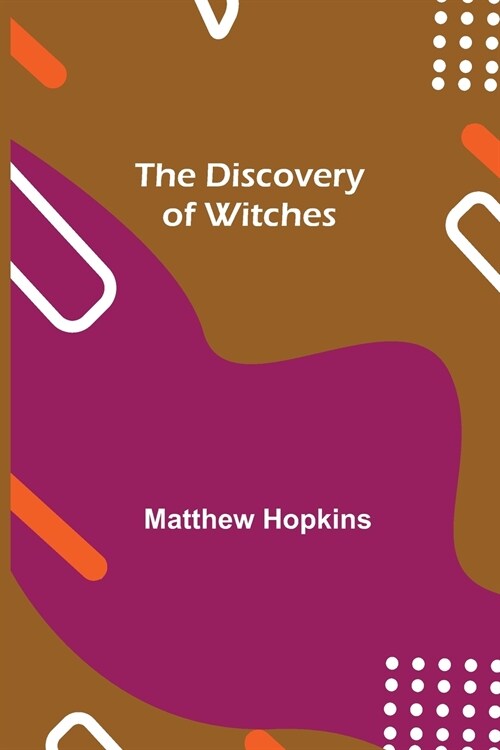 The Discovery of Witches (Paperback)