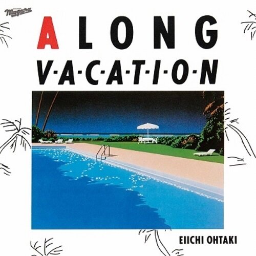 [수입] Ohtaki Eiichi - A Long Vacation 40th Anniversary Edition [LP 완전 생산 한정반]
