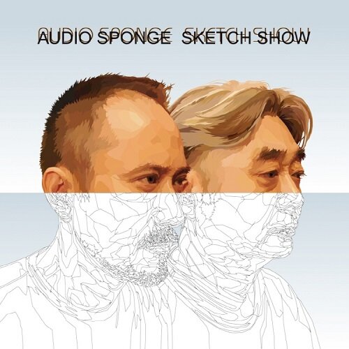 [수입] Sketch Show - audio sponge [게이트폴드 크림 옐로우 컬러 2LP][한정반]