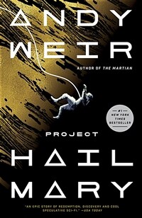 Project Hail Mary (Paperback)