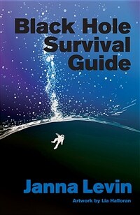 Black Hole Survival Guide (Paperback) - 『블랙홀에서 살아남는 법』원서