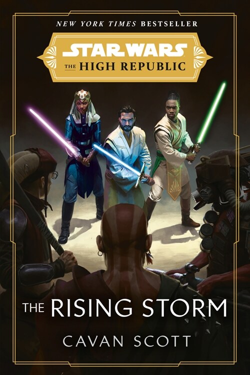 Star Wars: The Rising Storm (the High Republic) (Paperback)