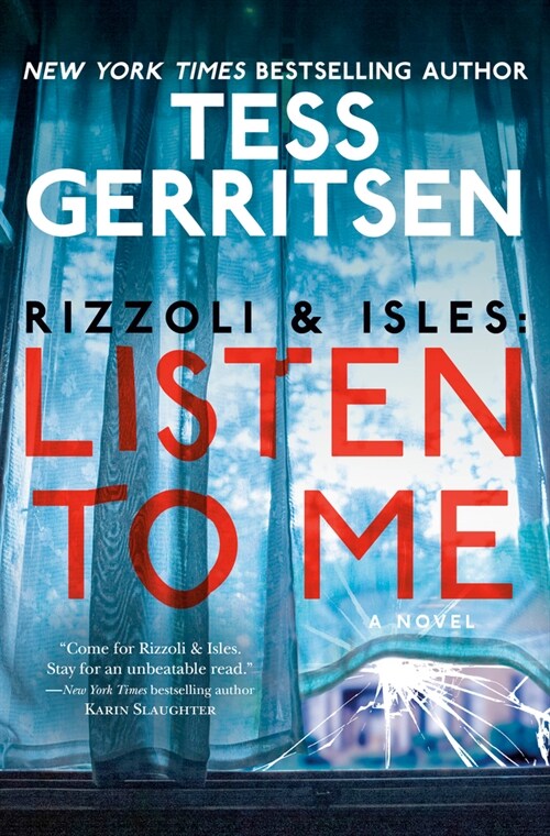Rizzoli & Isles: Listen to Me (Hardcover)