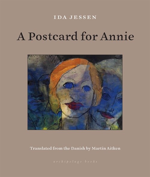 A Postcard for Annie (Paperback)