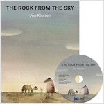 Very 얼리챕터북 The Rock From the Sky (Hardcover + CD)