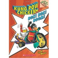 Kung Pow Chicken. 2, Bok! Bok! Boom!