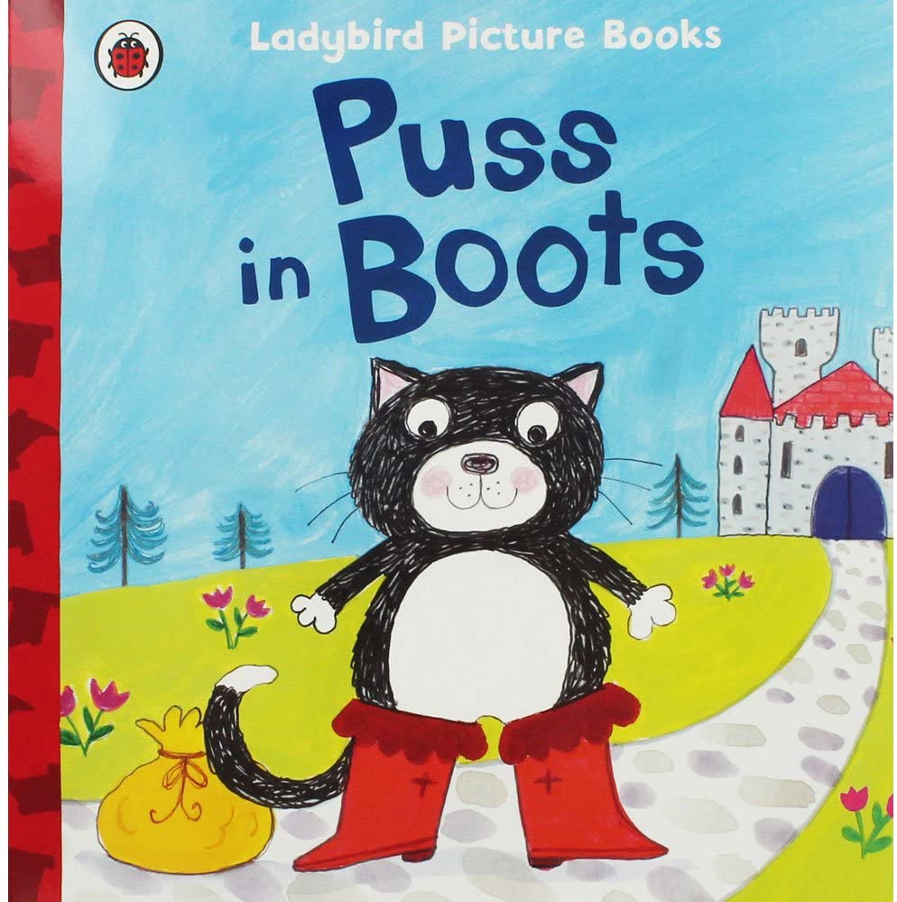 Puss In Boots (Paperback)