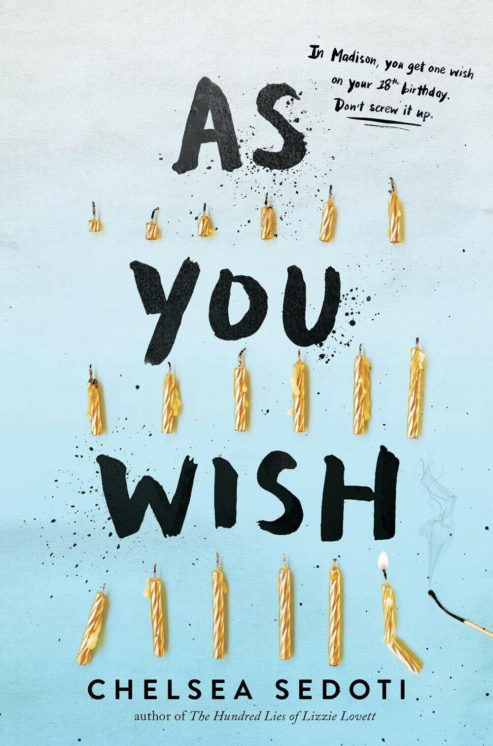 As You Wish (Paperback)