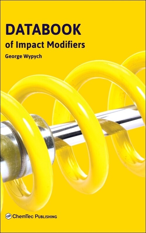 Databook of Impact Modifiers (Hardcover)