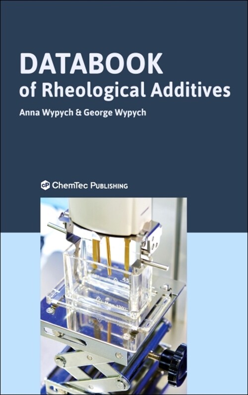 Databook of Rheological Additives (Hardcover)