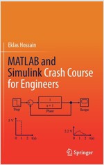 MATLAB and Simulink Crash Course for Engineers (Hardcover)
