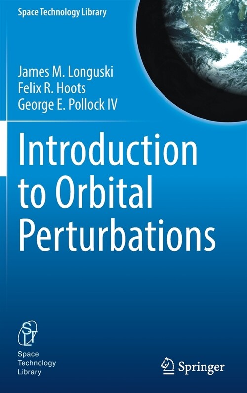 Introduction to Orbital Perturbations (Hardcover)