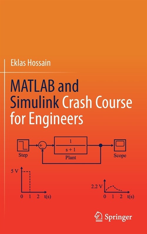 MATLAB and Simulink Crash Course for Engineers (Hardcover)