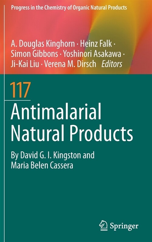 Antimalarial Natural Products (Hardcover)