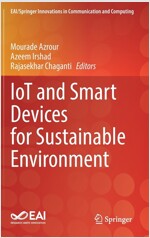 IoT and Smart Devices for Sustainable Environment (Hardcover)